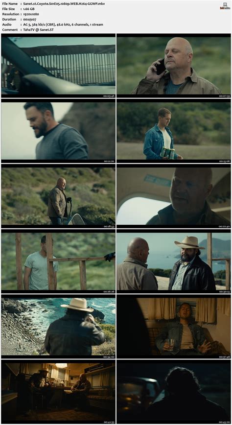 Download Coyote.S01.COMPLETE.1080p.WEB.H264 .